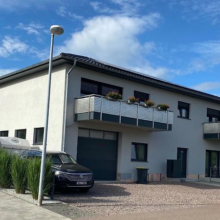 Ferienwohnung Zur Dexter-Zucht Coswig Coswig (Anhalt) Exterior foto