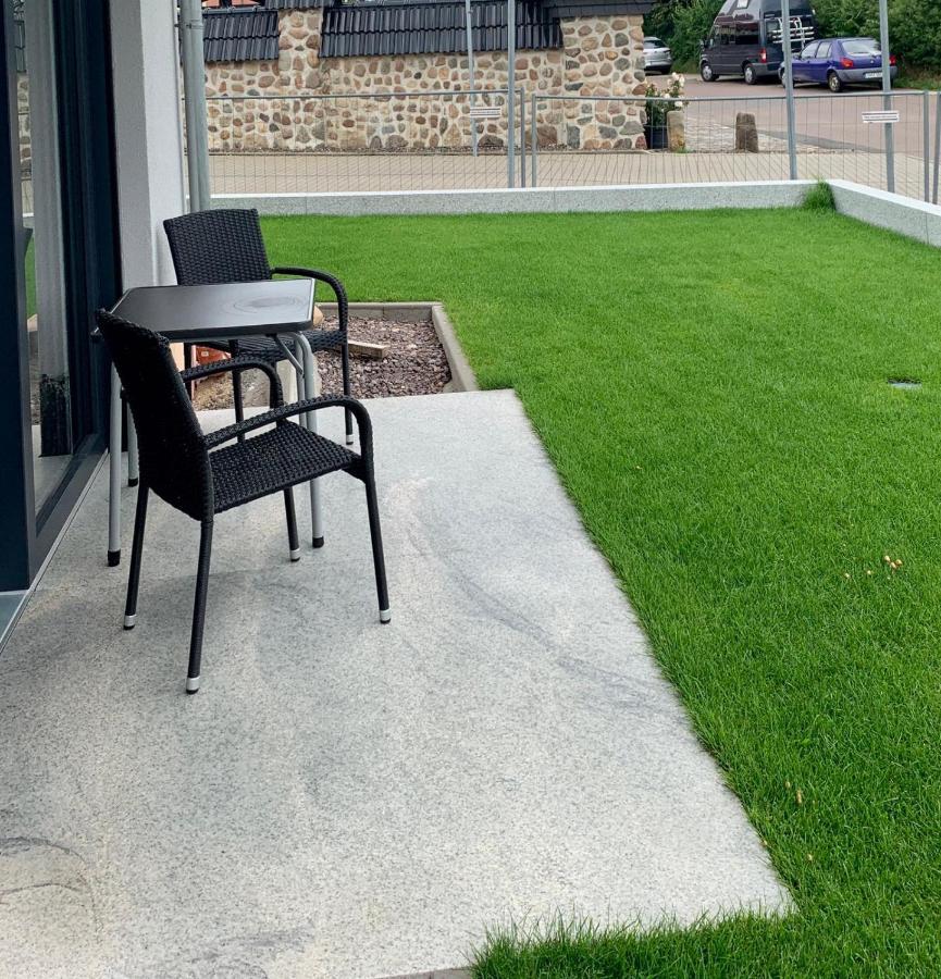 Ferienwohnung Zur Dexter-Zucht Coswig Coswig (Anhalt) Exterior foto