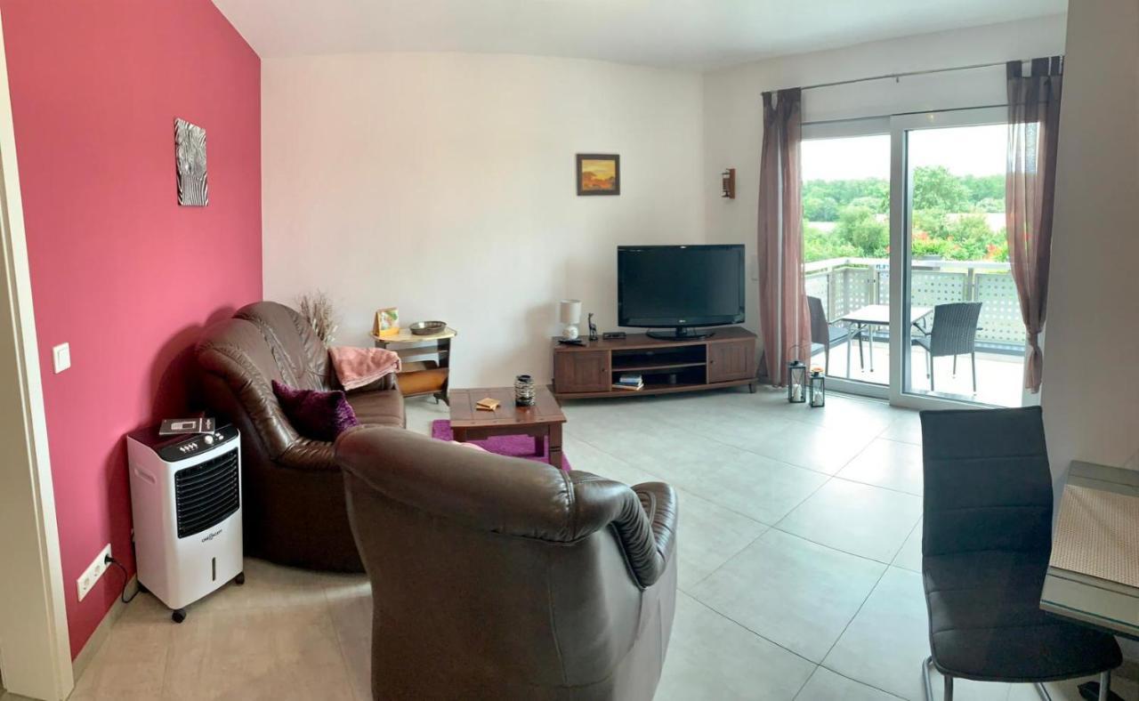 Ferienwohnung Zur Dexter-Zucht Coswig Coswig (Anhalt) Exterior foto